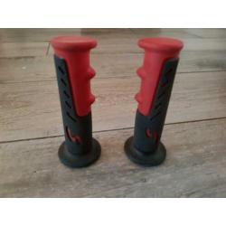 5 sets zo goed als nieuwe handvatten (zwart)