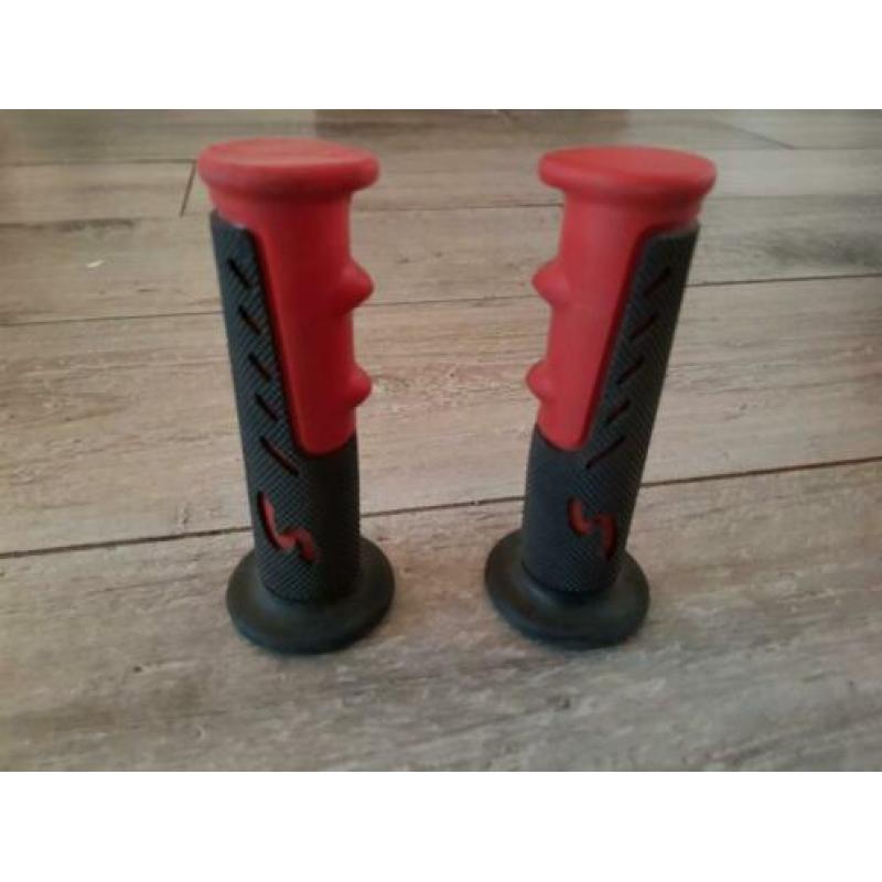 5 sets zo goed als nieuwe handvatten (zwart)