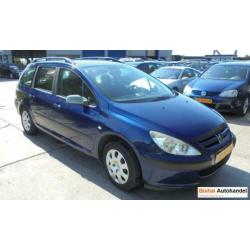 Peugeot 307 307; BREAK 1.6 16V