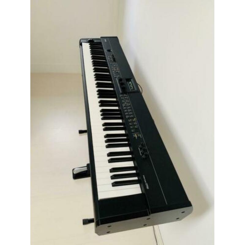 Mooie Yamaha CP50 Stagepiano, 88 toetsen met gewogen klavier
