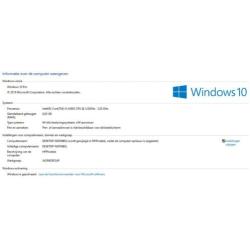 HP ProDesk 400 G2 i5 quad core 3.00 GHz 8 GB RAM