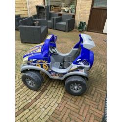 Auto op accu voor kids