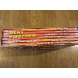 6Dvd-box "Bert Visscher "Verzamelbox 1991 - 2002.