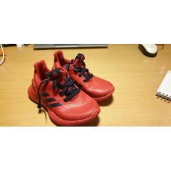 Adidas Marvel Spider-Man RapidaRun maat 28