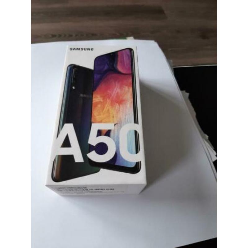 Samsung A 50 kapot beeldscherm