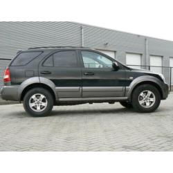 Zeer mooie KIA SORENTO 2.4 X-TREME weinig kilometers