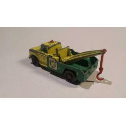 Lesney Matchbox No. 13 Dodge Wreck Truck