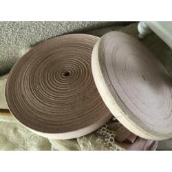 ??oud Frans lint katoen vleugje brocante ??