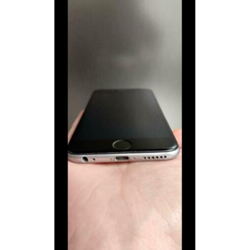 iPhone 6 met Lader & Oplaad kopje Simlock vrij ??SNEL WEG!