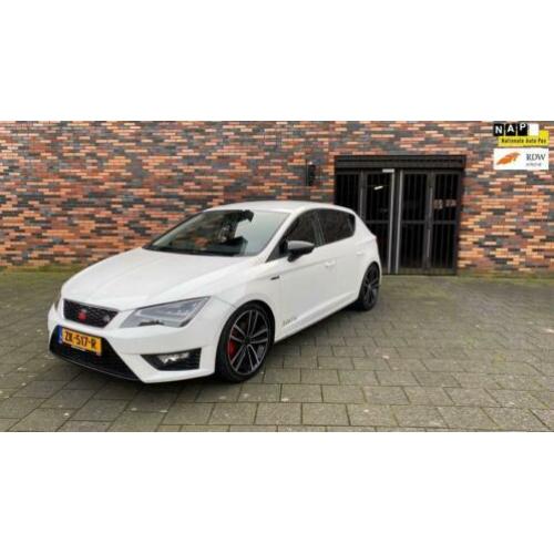 SEAT Leon 1.4 TSI FR Business