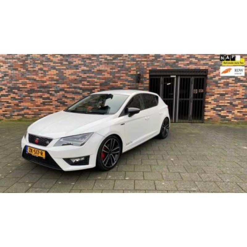 SEAT Leon 1.4 TSI FR Business
