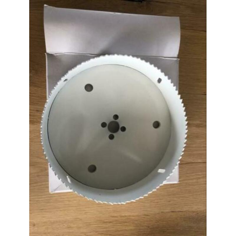 Bi-metaal gatenzaag 160 mm
