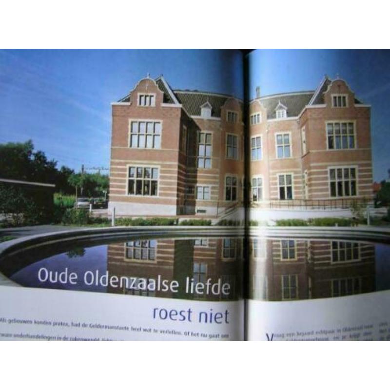 Echt Twents - Oude gebouwen en nieuwe ideeën