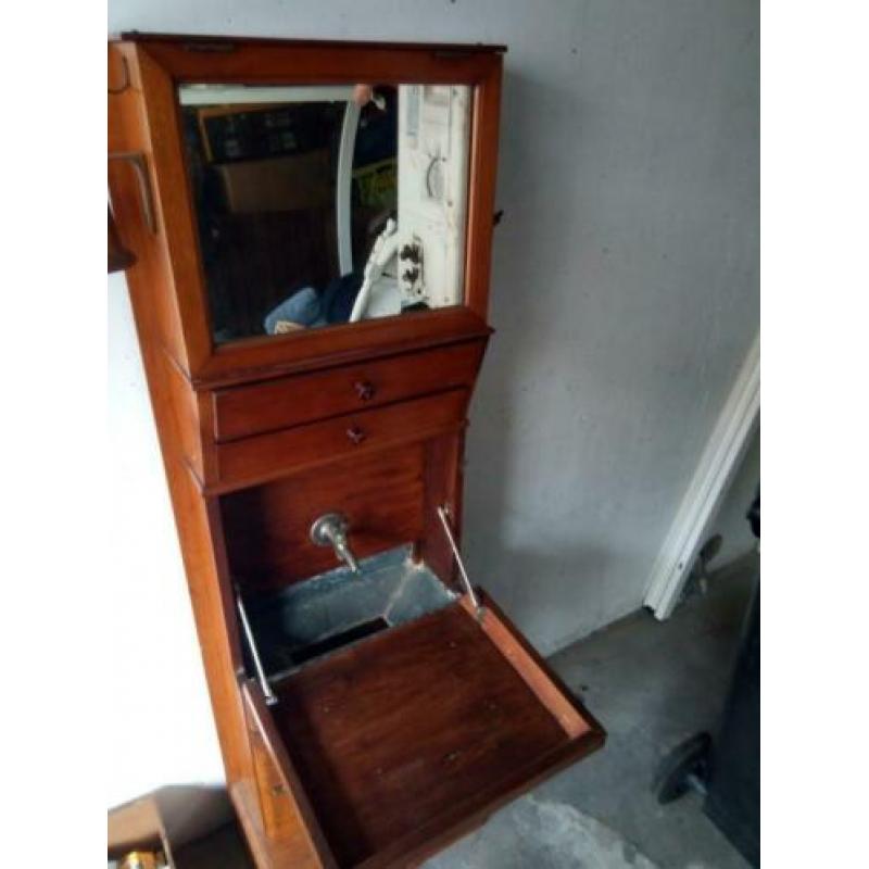 Mooie Schepers kastje ceraniq €200