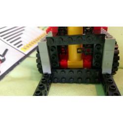 Lego Techic heftruck 8843