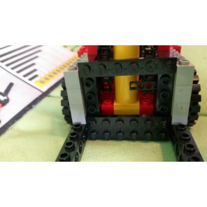 Lego Techic heftruck 8843