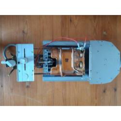 Keukengeyser Bosh 5jr oud