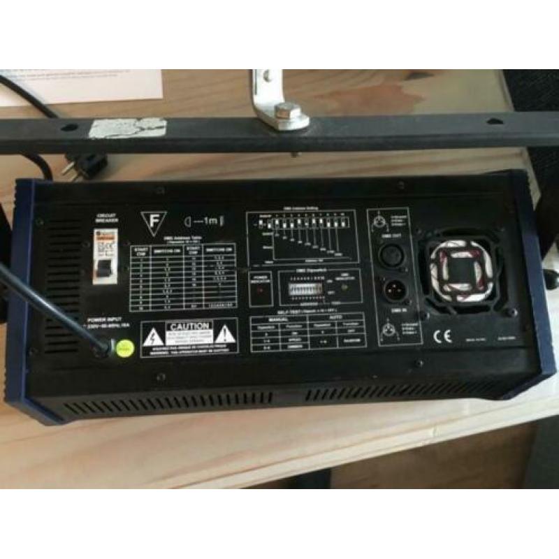 Botex SP-1500 DMX Strobe in nieuwstaat