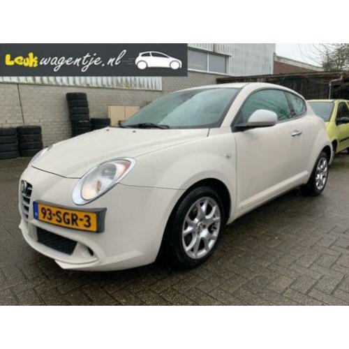 Alfa Romeo MiTo 1.3 JTDm ECO Essential * PRIJSTOPPER *