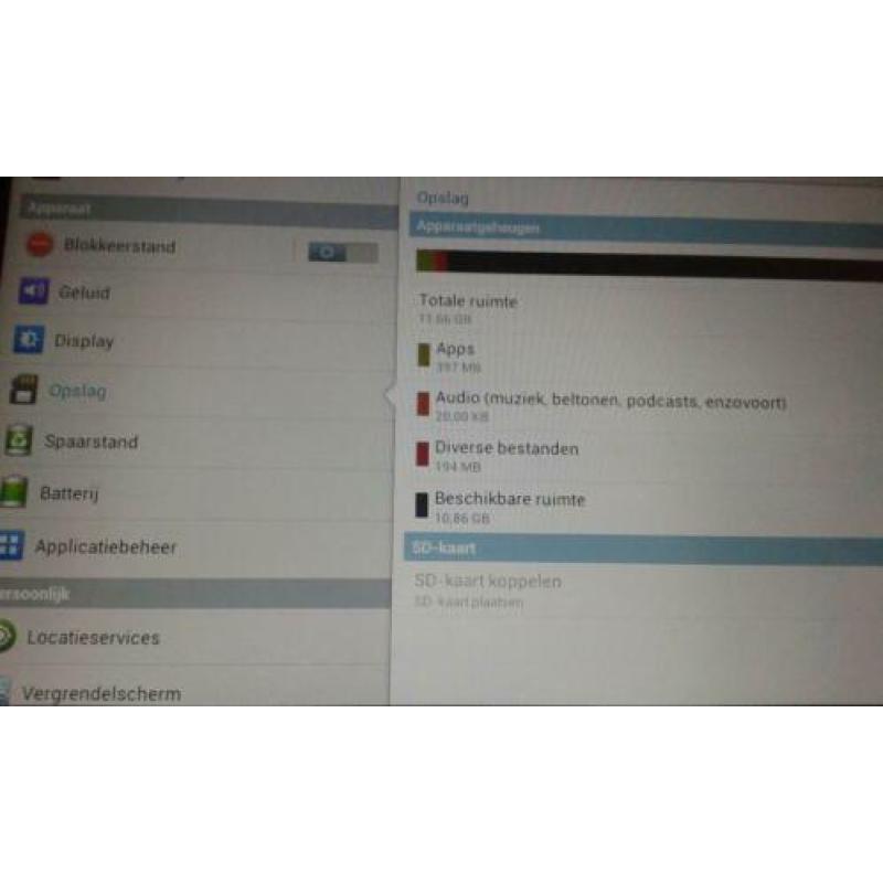 Samsung Galaxy Note 10.1.16GB