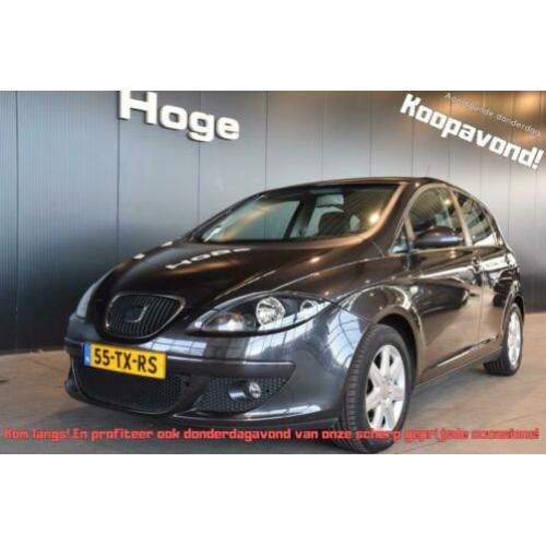 Seat Altea 1.9 TDI Stylance Ecc Trekhaak All in Prijs Inruil