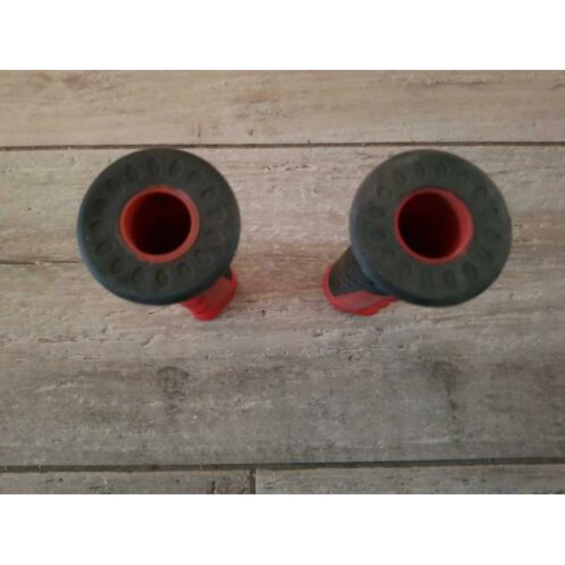 5 sets zo goed als nieuwe handvatten (zwart)