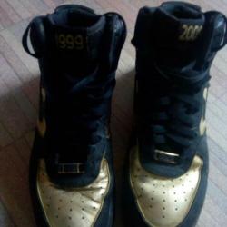 nike air force 1 high Nitro Microphone Underground DS grail