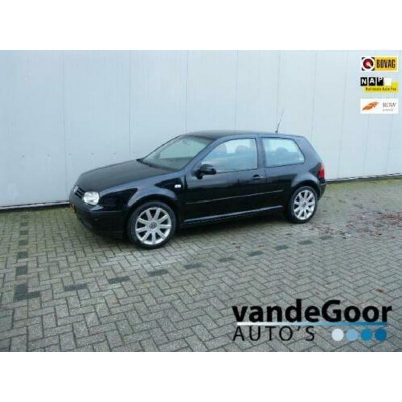 Volkswagen Golf 2.0 '02, 238000 KM, APK 05-'20 NETTE, SPORTI
