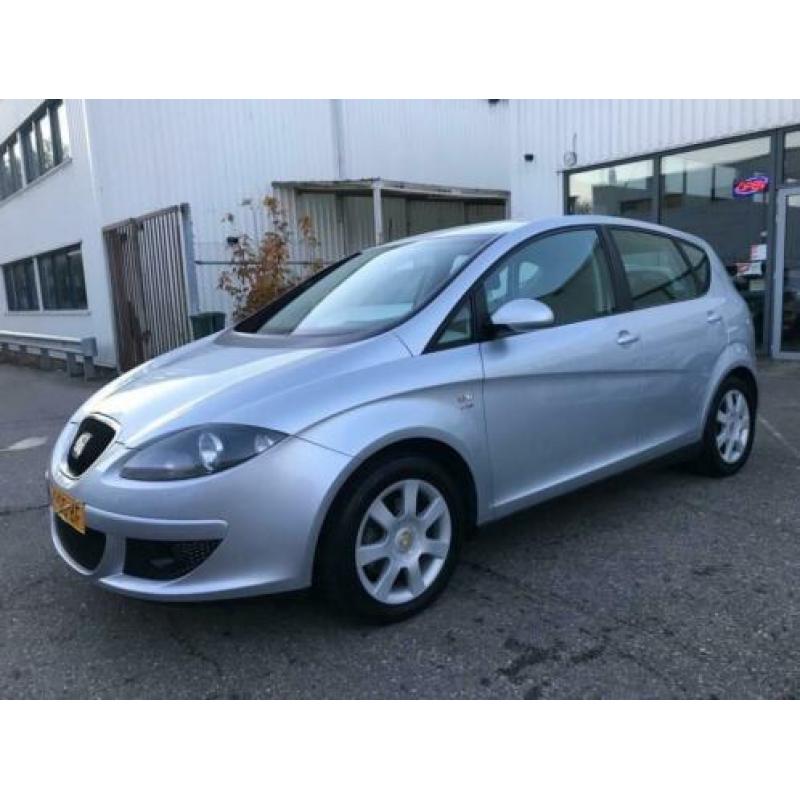 SEAT Altea 2.0 FSI Stylance VERLAAGD IN PRIJS | AUTOMAAT | C