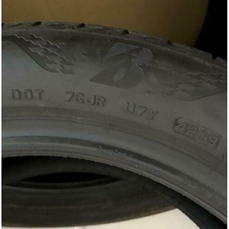 4x Bridgestone Turanza T005 (225/50/R17 | 98Y) z.g.a.n.