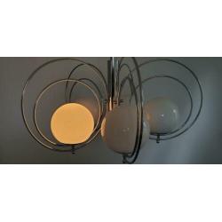 Schitterende Italiaanse hanglamp Reggiani