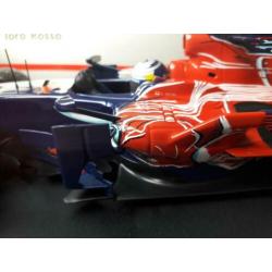 Minichamps F1 Toro Rosso STR3 2008 - Vettel Monza OVP 1:18