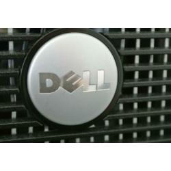 Goedkoop Dell 780 PC voor thuis/bedrijf Grote HD 500Gb Win10