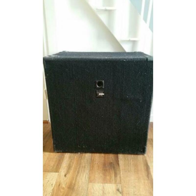 Bas Speakerkast Eden Electronics EX410SC