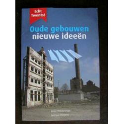 Echt Twents - Oude gebouwen en nieuwe ideeën
