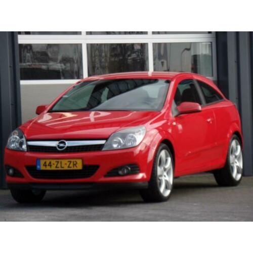 Opel Astra GTC 1.6 Temptation Airco Cruise 18Inch Dealer ond