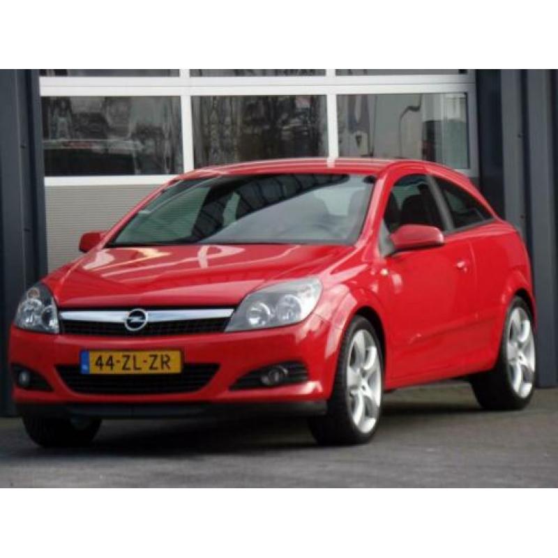 Opel Astra GTC 1.6 Temptation Airco Cruise 18Inch Dealer ond