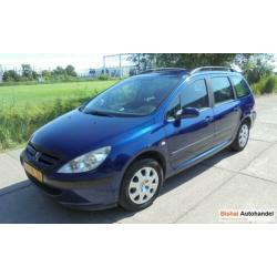 Peugeot 307 307; BREAK 1.6 16V
