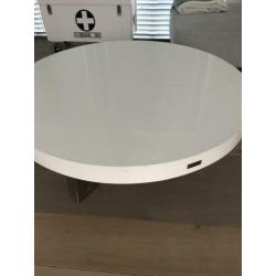 Ronde Salontafel