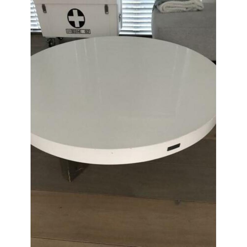 Ronde Salontafel