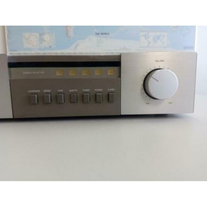 Erres RT-444 Stereo versterker
