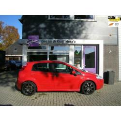 Fiat Grande Punto 1.4-16V Sport T-jet