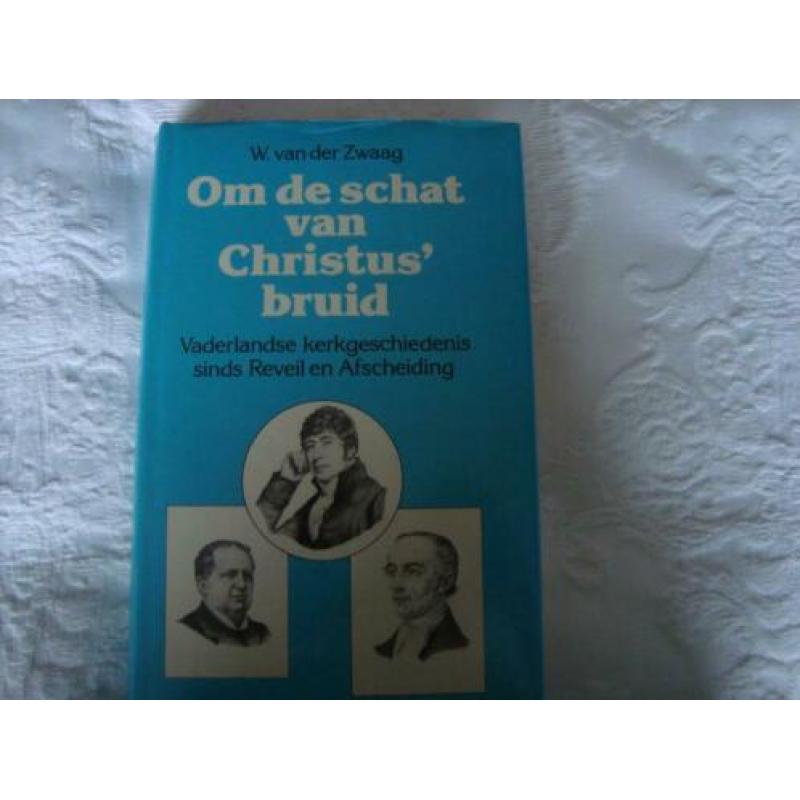 Theologische boeken a 2,00 p st,10 voor 17,50 20 v 30,00 eur
