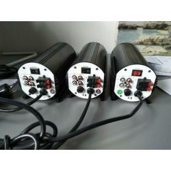 Dynavox Spark II Mini versterker 2x30 Watt