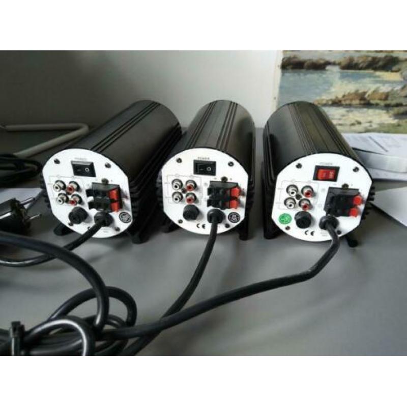 Dynavox Spark II Mini versterker 2x30 Watt