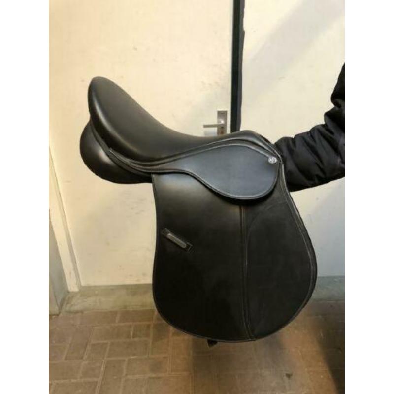 Riderpro vzh zadel zwart