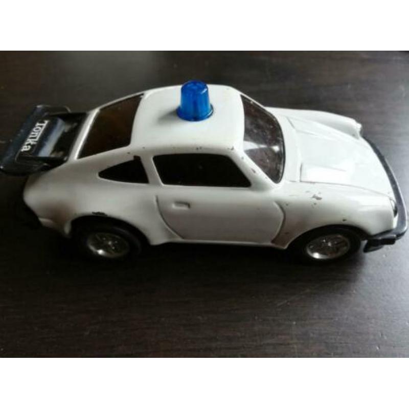 Tonka Politie Porsche