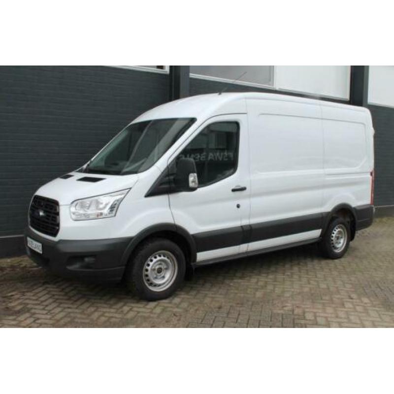Ford Transit 350 2.0 TDCI 130PK L2H2 - Airco - Cruise - PDC