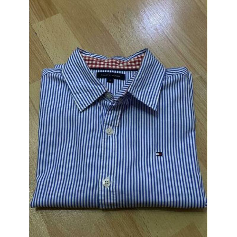 Tommy Hilfiger overhemd 164