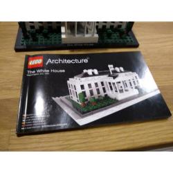 Lego Architecture - The White House (21006)